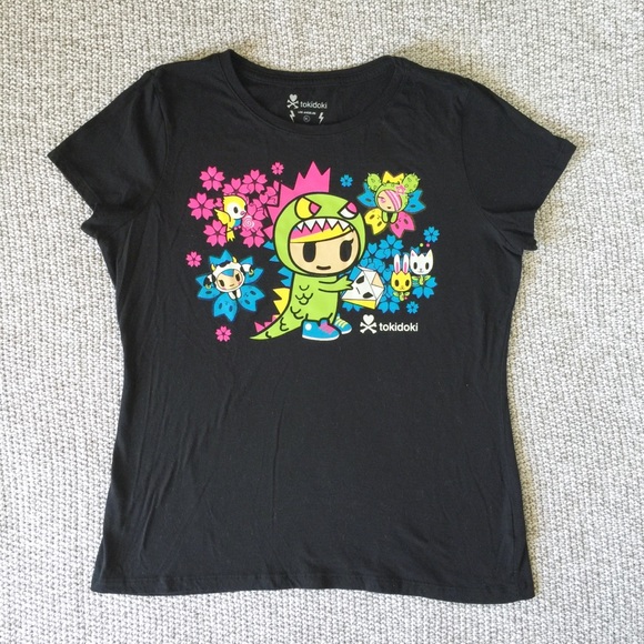 tokidoki Tops - NWOT tokidoki Molla Tee